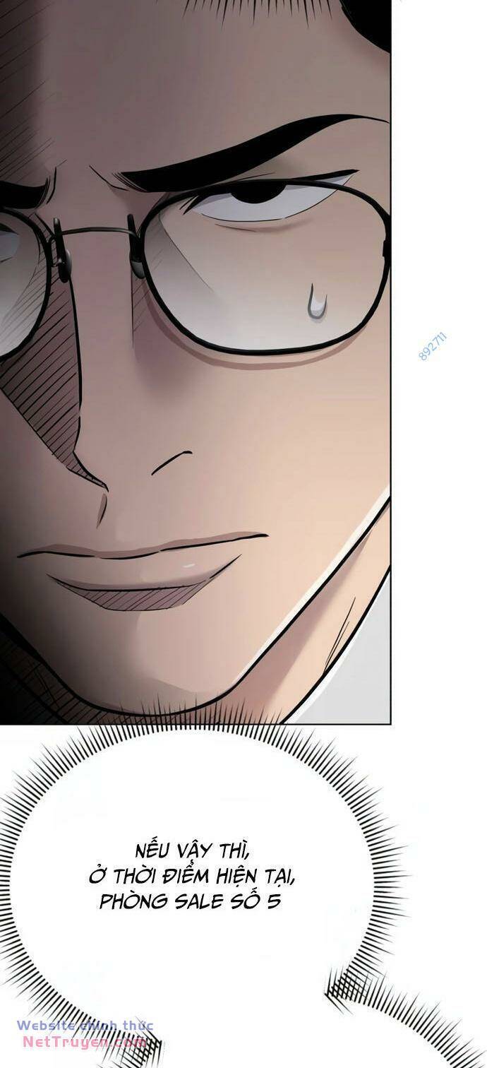 Nhân Viên Thực Tập Kim Cheolsu - chap20 - Trang 13